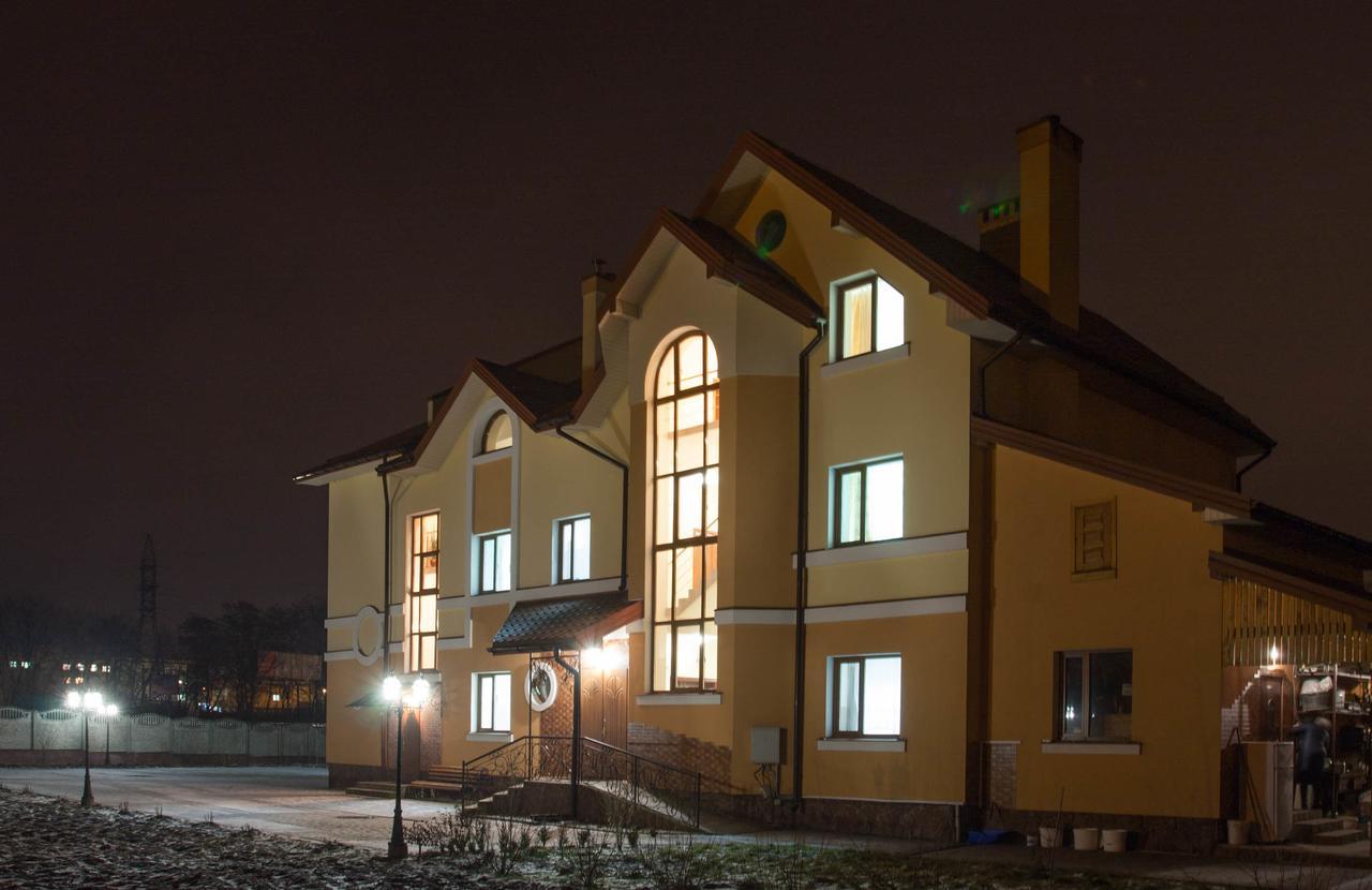 Hotel Alekselena Malekhuv Exterior foto