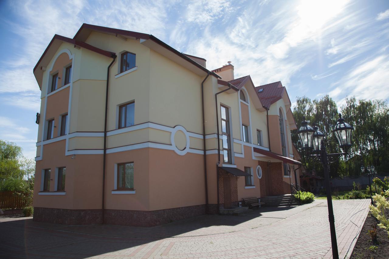 Hotel Alekselena Malekhuv Exterior foto