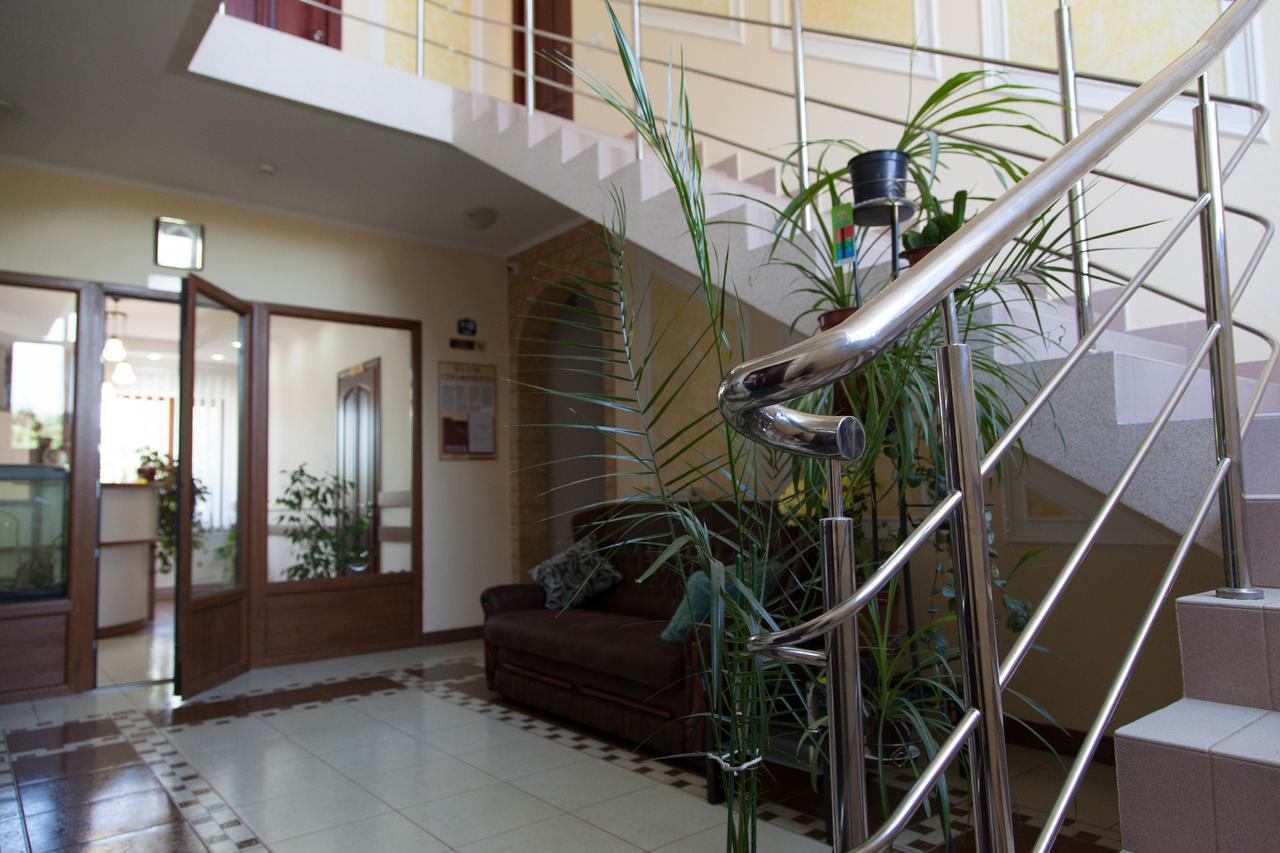 Hotel Alekselena Malekhuv Exterior foto