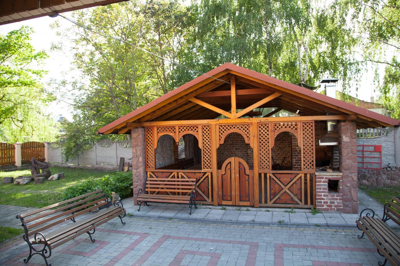 Hotel Alekselena Malekhuv Exterior foto