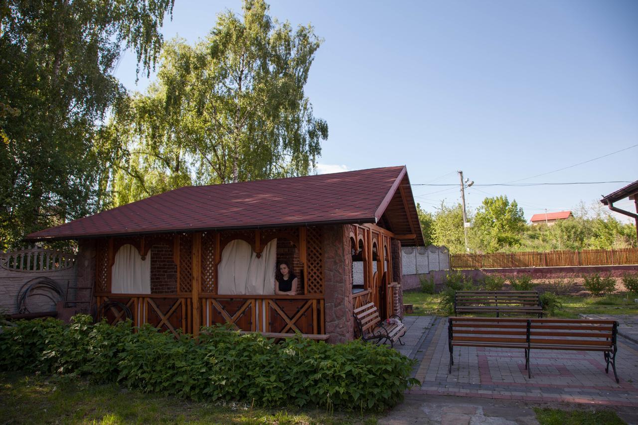 Hotel Alekselena Malekhuv Exterior foto