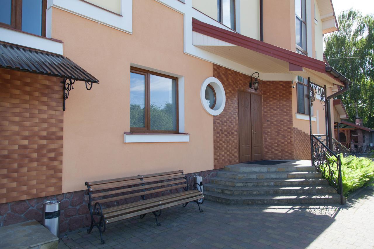Hotel Alekselena Malekhuv Exterior foto